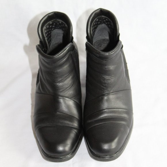 rieker chelsea ankle boots